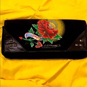 Ed Hardy clutch